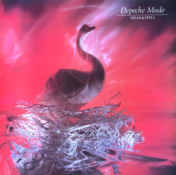 Depeche Mode - Speak & Spell | Mute (STUMM 5) - main Depeche Mode - Speak & Spell | Mute (STUMM 5) - main