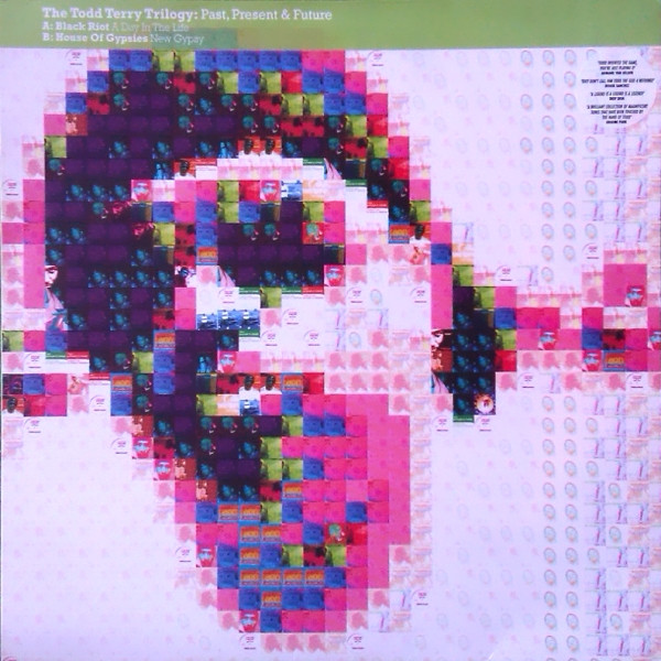 Black Riot / House Of Gypsies -  	The Todd Terry Trilogy: Past, Present & Future | Ink Records (NIBNE20TF)