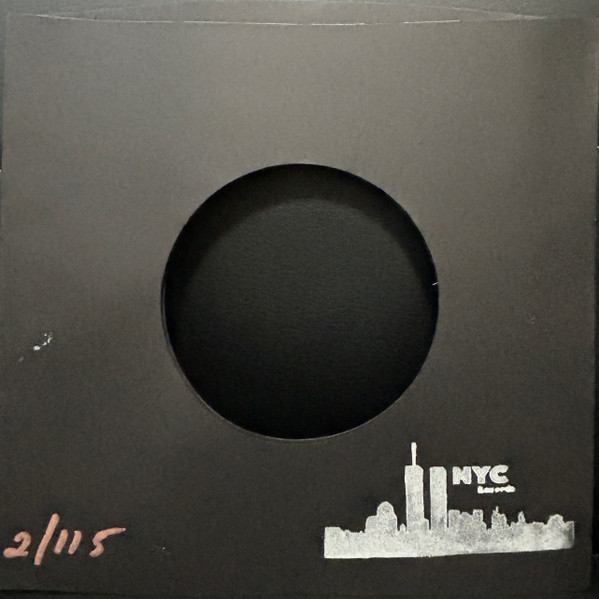 Windy City - Acid Wash/Acid Dry | NYC Records (NYC016) - 4