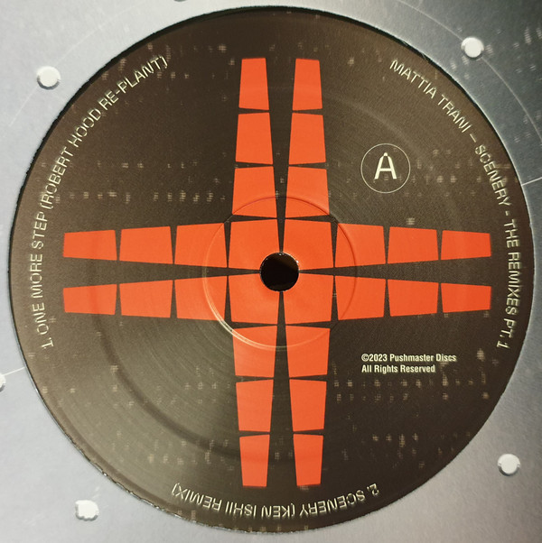 Mattia Trani - Scenery - The Remixes Pt. 1 | PushMaster Discs (PMD029)