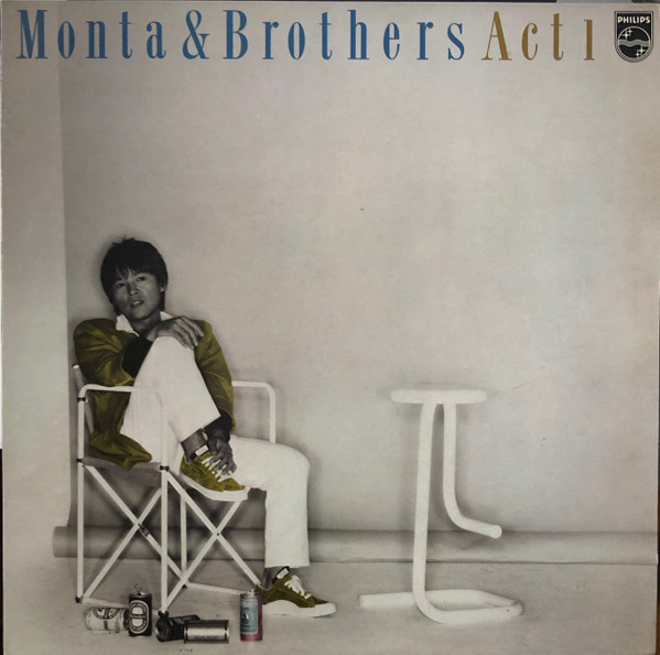 Monta&Brothers - Act 1 | Philips (27PL - 1)