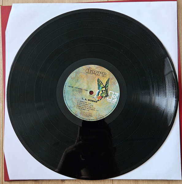 The Doors - L.A. Woman | Elektra (EKS-75011) - 4