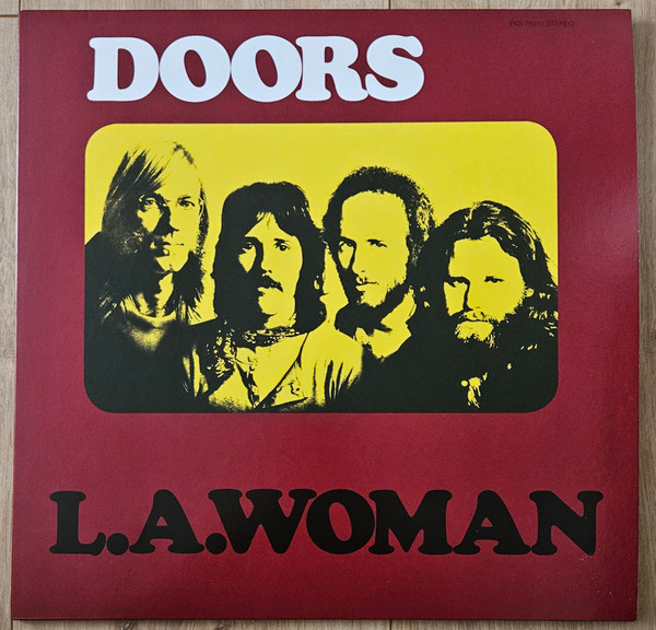 The Doors - L.A. Woman | Elektra (EKS-75011)
