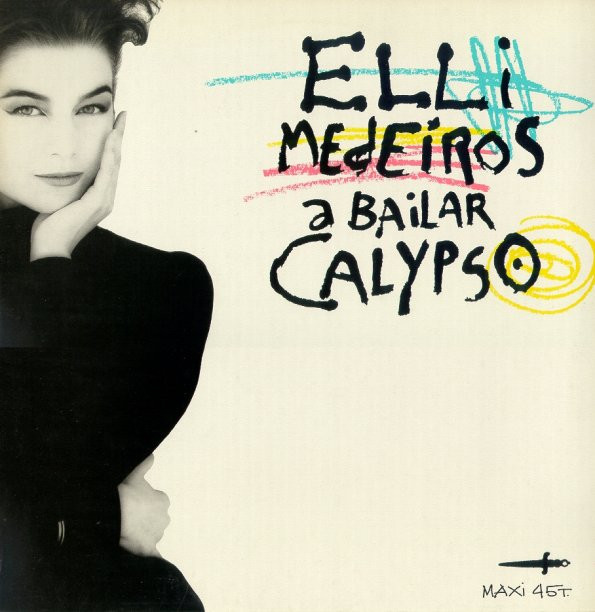 Elli Medeiros - A Bailar Calypso | Barclay (885 578-1)