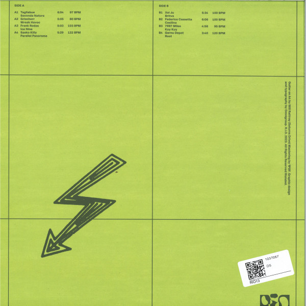 Various - Risks Issues Opportunities III | R.I.O. (RIO13) - 2