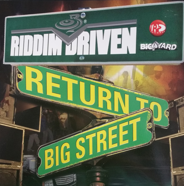 Various - Return To Big Street | VP Records (VPRL2295) Various - Return To Big Street | VP Records (VPRL2295)