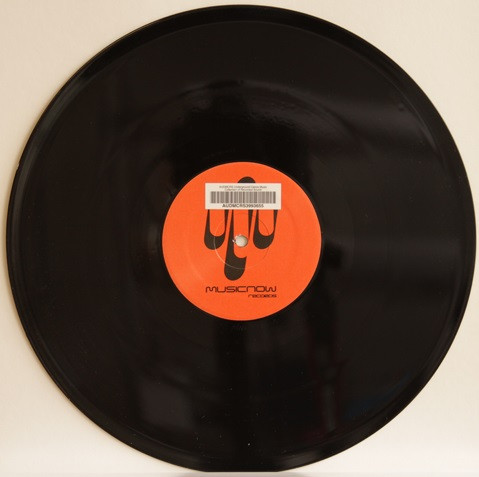 Oko Tek - Tazer / Inception | Musicnow Records (MNR040) - 4