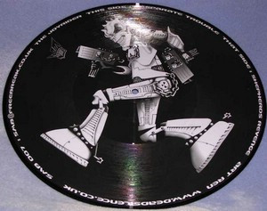 Krude - Desperate Trouble / Shepherd's Revenges | SMB Records (SMB 007) - 2