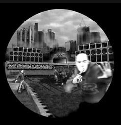 Krude - Desperate Trouble / Shepherd's Revenges | SMB Records (SMB 007)