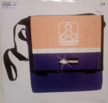 Three 'N One - Soulfreak | Low Sense (74321536391)