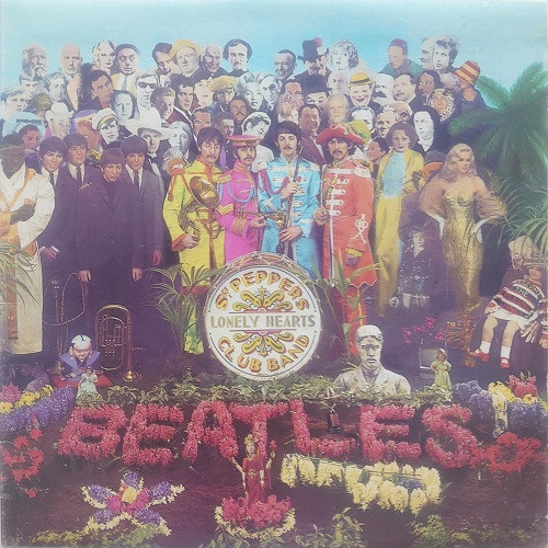 The Beatles - Sgt. Pepper's Lonely Hearts Club Band | Parlophone (3C 062 - 04177) The Beatles - Sgt. Pepper's Lonely Hearts Club Band | Parlophone (3C 062 - 04177)