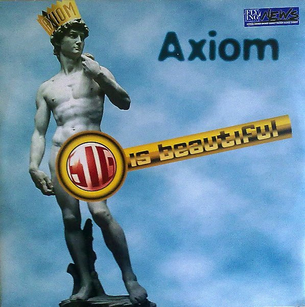 Axiom - Big Is Beautiful | Landscape Records (LSP 1095)