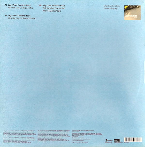 Jay-J - With Him | Defected (DFTD117) - 2