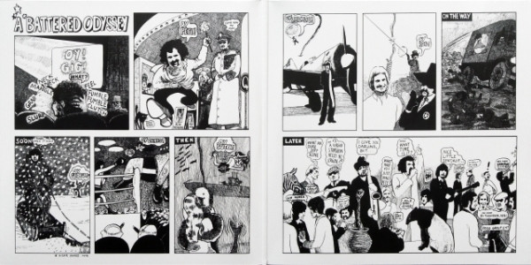 Pete Brown And His Battered Ornaments - A Meal You Can Shake Hands With In The Dark | Pure Pleasure Records (PPAN SHVL752) - 4