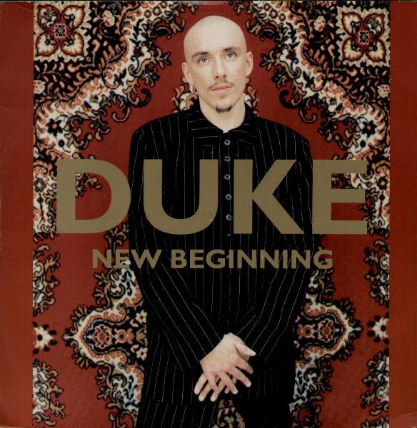 Duke - New Beginning | Virgin (VST 1497) - main