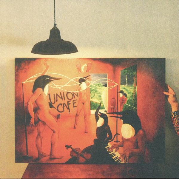 Penguin Cafe Orchestra - Union Cafe | Erased Tapes Records (ERATP105LP)