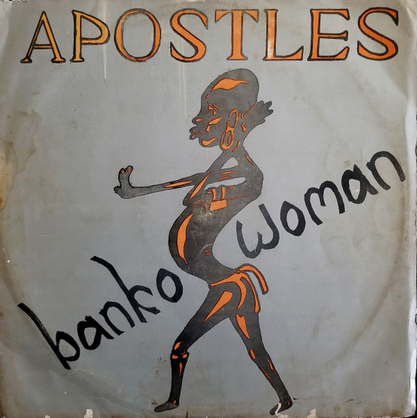 The Apostles - Banko Woman | Love Day (LDLP 3001)