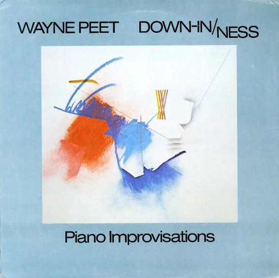 Wayne Peet - Down-In/Ness | Nine Winds Records (NW0111)