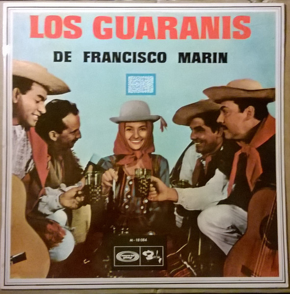 Les Guaranis - Los Guaranis De Francisco Marin | Barclay (M-18 084)