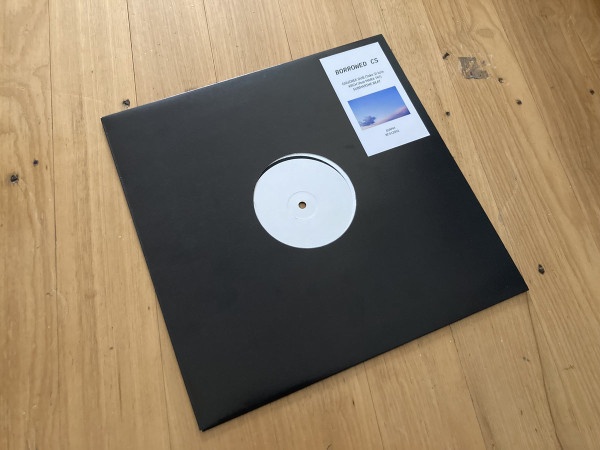 Borrowed CS - BCS12001 | Not On Label (Borrowed CS Self-released) (BCS12001) - 2