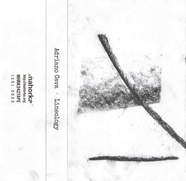 Adriano Cava - Lineology | Mahorka (MHRK342) Adriano Cava - Lineology | Mahorka (MHRK342)