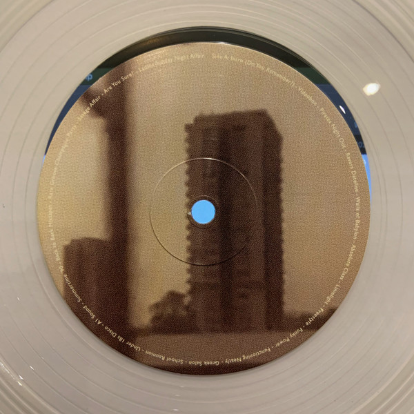 No Artist - London Pirate Radio Adverts 1984-1993, Vol. 1 | Death Is Not The End (DEATH039LP) - 3