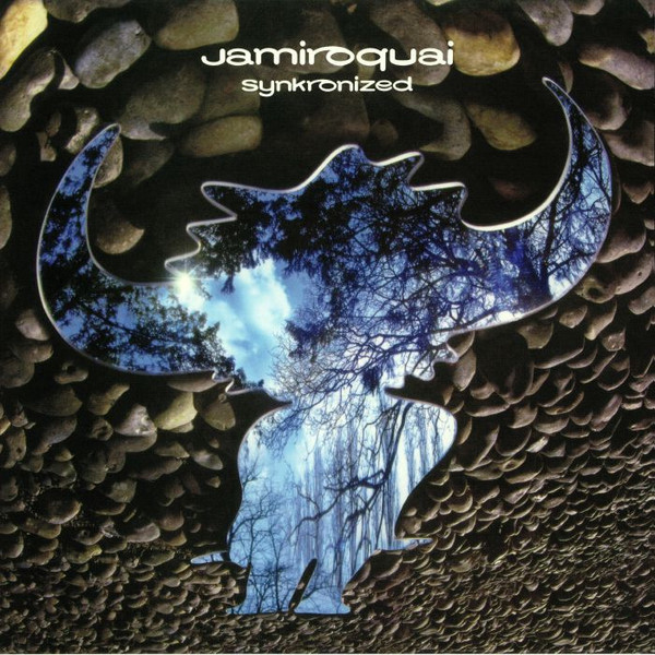 Jamiroquai - Synkronized | Sony Music (19075811181) Jamiroquai - Synkronized | Sony Music (19075811181)
