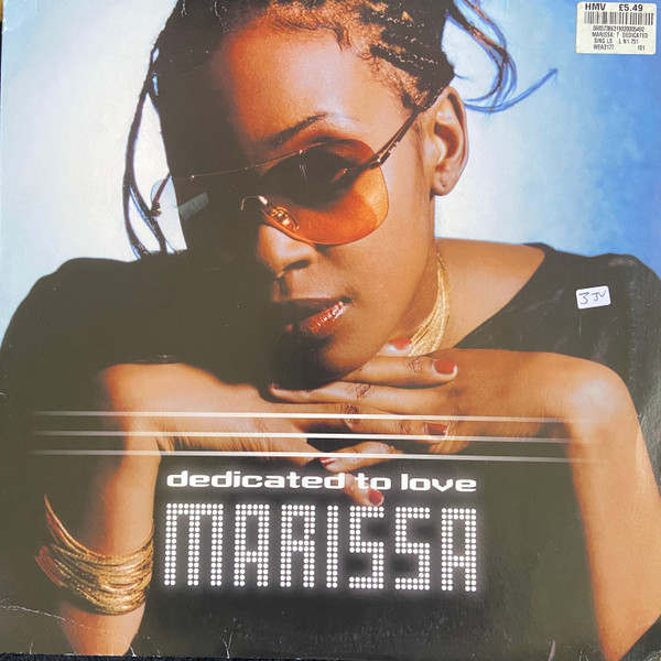 Marissa - Dedicated To Love | Inner Life (WEA 317 T)