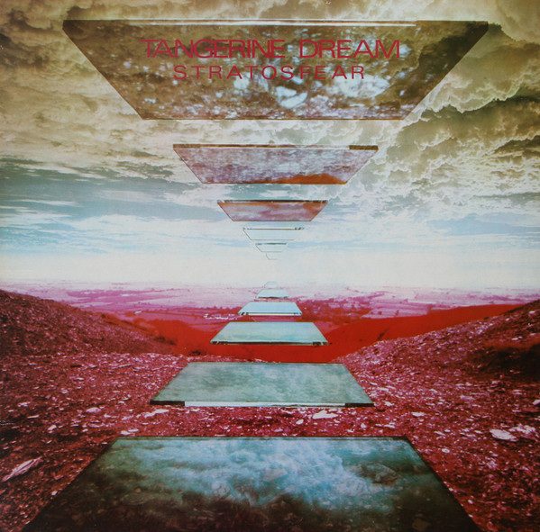 Tangerine Dream - Stratosfear | Virgin (V 2068) - main