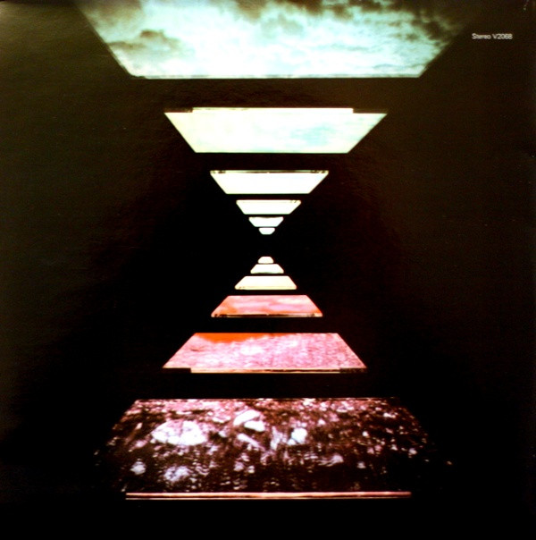 Tangerine Dream - Stratosfear | Virgin (V 2068) - 4