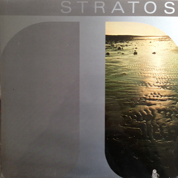 Tangerine Dream - Stratosfear | Virgin (V 2068) - 2