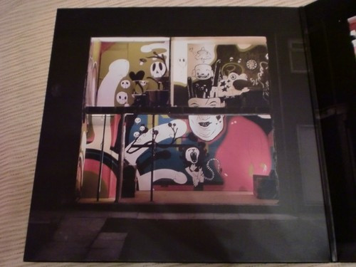 Arctic Monkeys - Favourite Worst Nightmare | Domino (WIGLP188) - 3