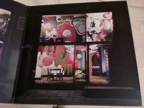 Arctic Monkeys - Favourite Worst Nightmare | Domino (WIGLP188) - 4