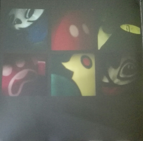 Arctic Monkeys - Favourite Worst Nightmare | Domino (WIGLP188) - 9