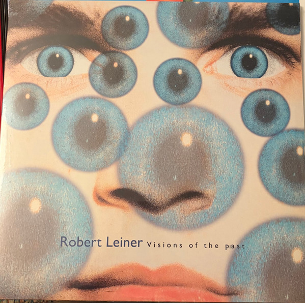 Robert Leiner - Visions Of The Past | Apollo (AMB 3925 LP)
