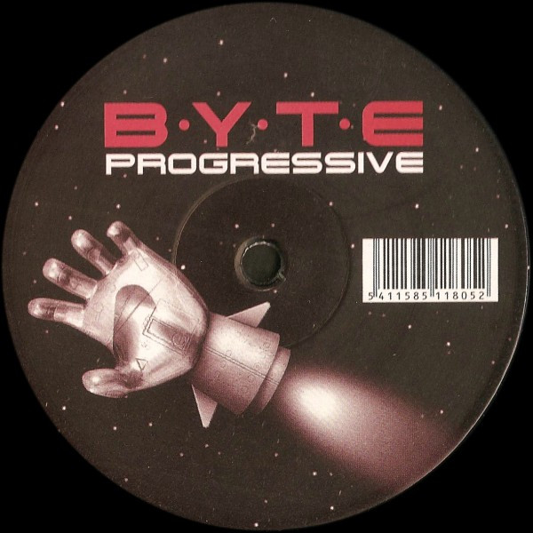NRGY - Like A Monkey | Byte Progressive (BP 019805-12) - 2