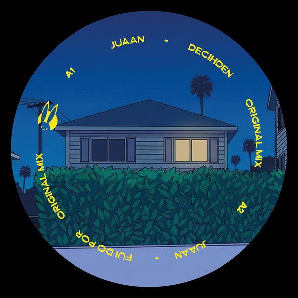 Juaan - Knt | Rawbeats Records (RBR003) - 4