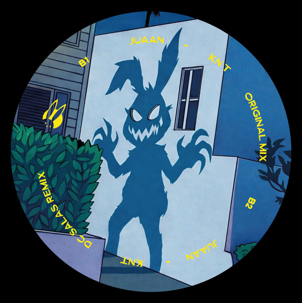 Juaan - Knt | Rawbeats Records (RBR003) - 3