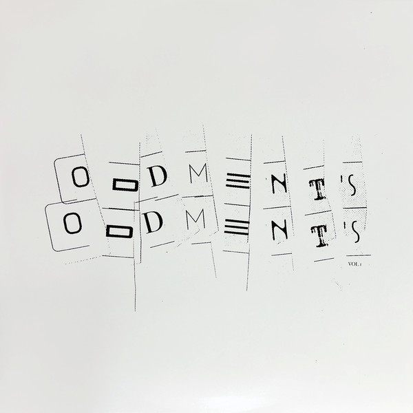 Alix Perez - Oddments Vol 1 | 1985 Music (ONEF075)