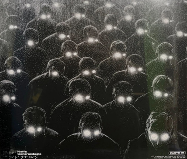 Neffa - Canerandagio Parte 01 | Sony Music (19802912761)