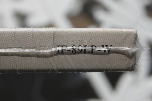 Coil - Swanyard | Infinite Fog Productions (IF-89LP-W) - 2