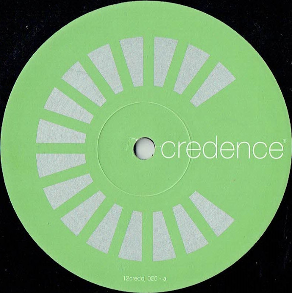 Green Velvet - La La Land | Credence (12creddj 025) - 3