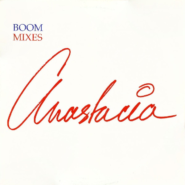 Anastacia - Boom (Mixes) | Epic (XPR3565) - main