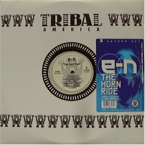 e-N - The Horn Ride | TRIBAL America (VV-58303) - main e-N - The Horn Ride | TRIBAL America (VV-58303) - main