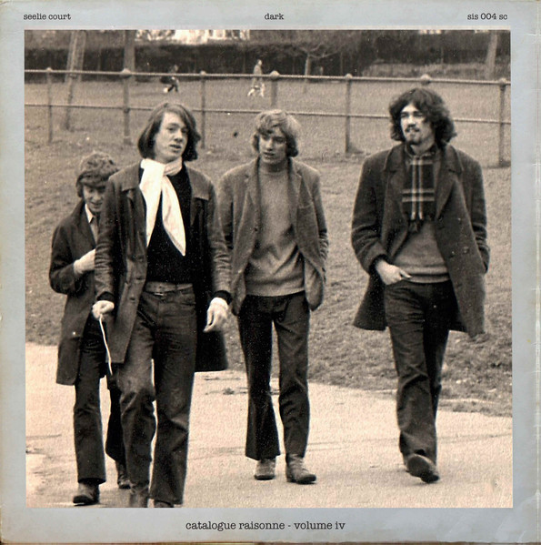 Dark - Catalogue Raisonne - Volume IV | Seelie Court (sis 004 sc) - main