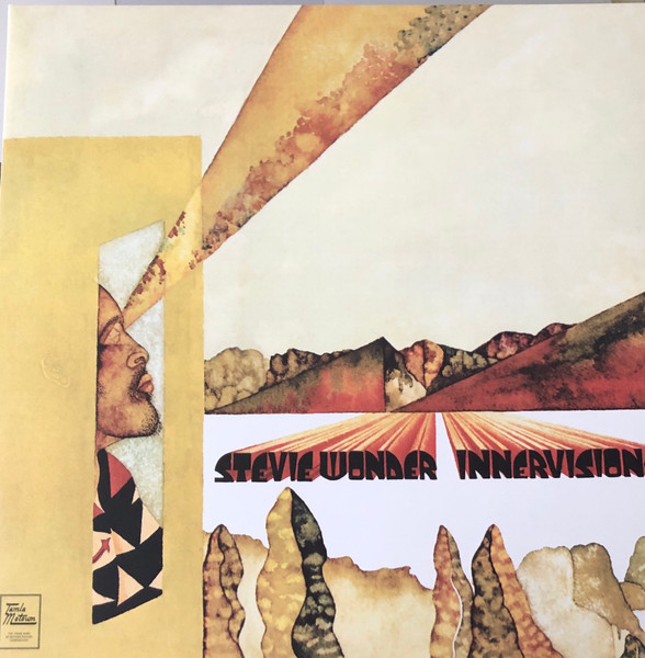 Stevie Wonder - Innervisions | Tamla Motown (0050109032617)