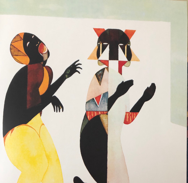 Stevie Wonder - Innervisions | Tamla Motown (0050109032617) - 3 Stevie Wonder - Innervisions | Tamla Motown (0050109032617) - 3