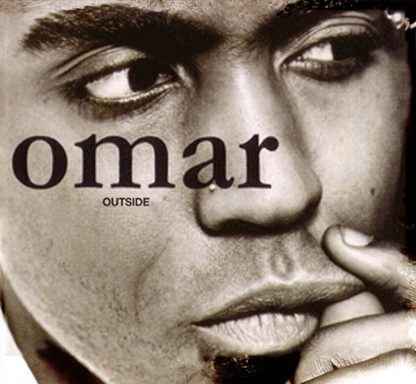 Omar - Outside | BMG (74321 214761)