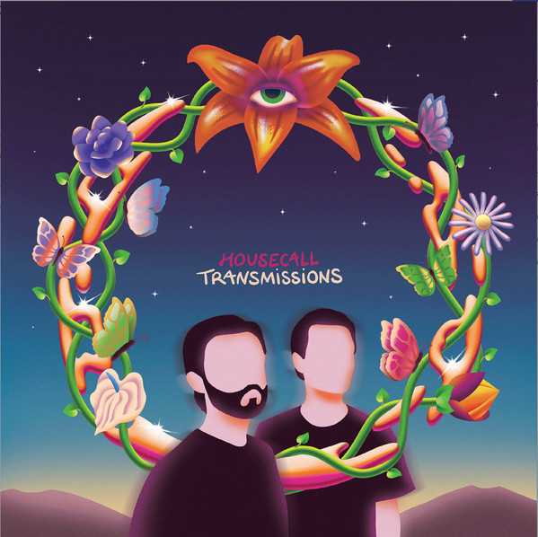 Housecall - Transmissions EP | Love Letters Records (LL03)
