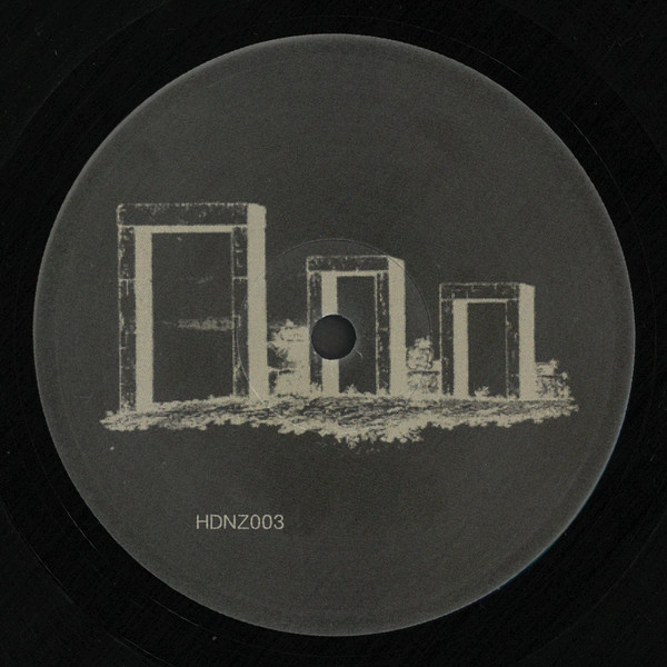 Ascensionist - The Prophet/The Vision | Headnoiz (HDNZ003) - 3